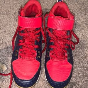 Bryce Harper Underarmour cleats